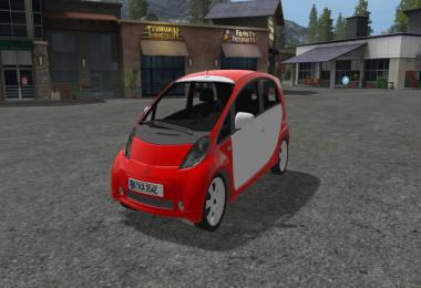 Mitsubishi i-MiEV v1.0