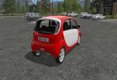 Mitsubishi i-MiEV v1.0