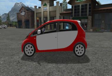 Mitsubishi i-MiEV v1.0