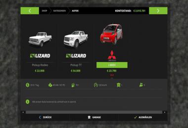 Mitsubishi i-MiEV v1.0