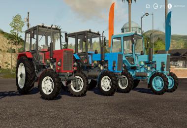 MTZ-82 / 82UK / BX100  v0.0.0.1