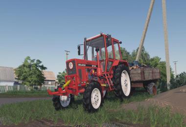 MTZ-82 / 82UK / BX100  v0.0.0.1
