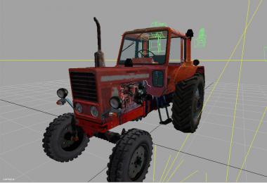 Mtz Belarus 80 Kisfulkes v1.0