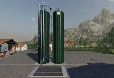 Neuero Grain-Silo v1.0.0.0