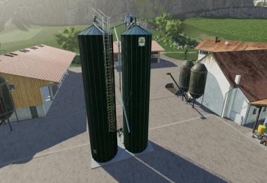 Neuero Grain-Silo v1.0.0.0