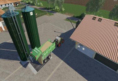 Neuero Grain-Silo v1.0.0.0