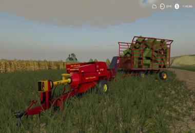 New Holland 378 small square baler v1.0