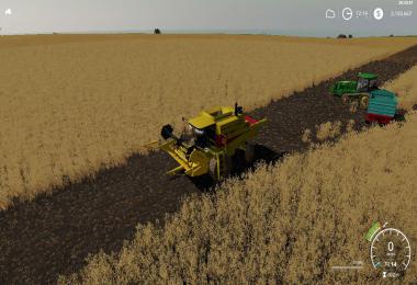 New Holland TR96 beta