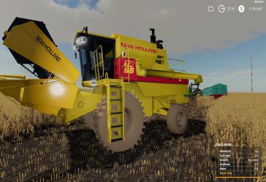 New Holland TR96 beta