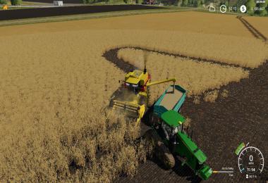 New Holland TR96 beta