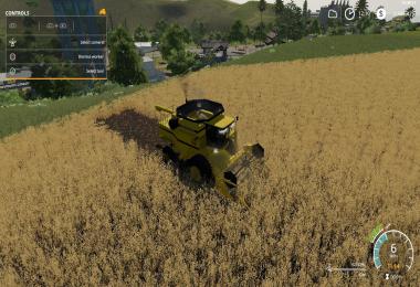 New Holland tr98 beta