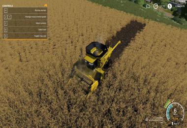 New Holland tr98 beta