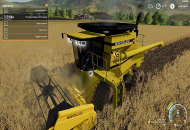 New Holland tr98 beta