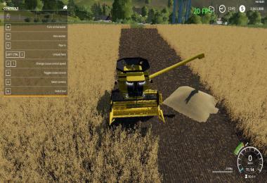New Holland tr98 beta