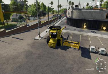 New Holland tr98 beta