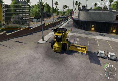 New Holland tr98 beta