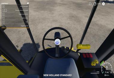New Holland tr98 beta