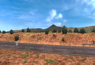 New Mexico Mountain Textures v2.5 1.34.x