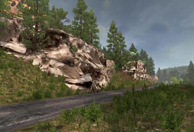 New Mexico Mountain Textures v2.5 1.34.x