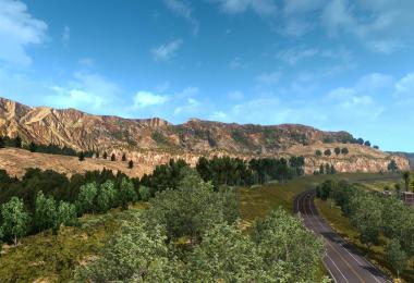 New Mountain Textures v7.7