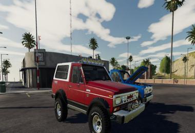 Nissan Safari 1985 v1.0.0.0