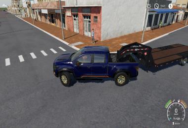 Nissan Titan warrior v1.0