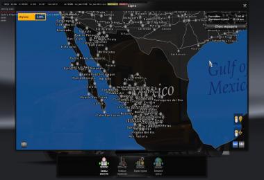 North America Map Collection 1.34