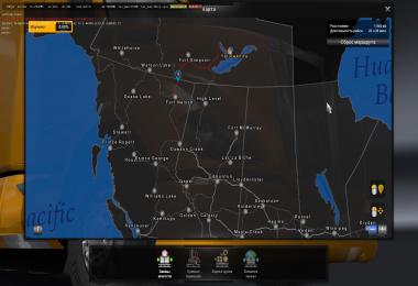 North America Map Collection 1.34