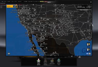 North America Map Collection 1.34