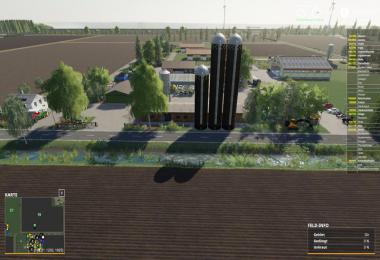 North Frisian march Easter eggs raffle v1.6