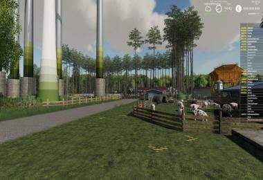 North Frisian march Easter eggs raffle v1.6