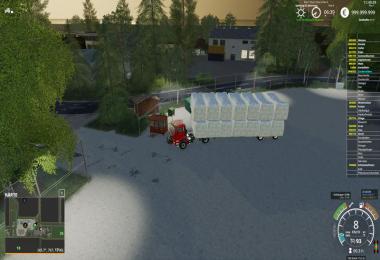 North Frisian march Easter eggs raffle v1.6