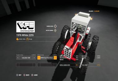 Oliver tractor pack beta