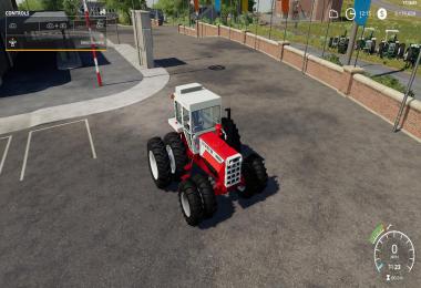 Oliver tractor pack beta