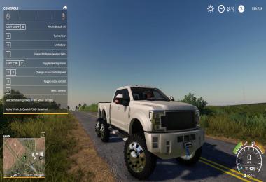 Overkill F550 v1.1