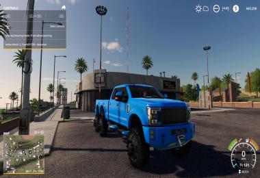 Overkill F550 v1.1
