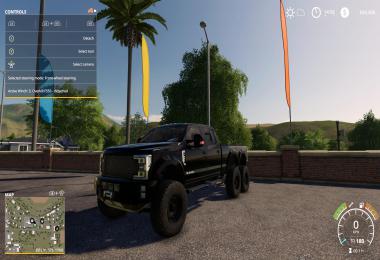 Overkill F550 v1.1