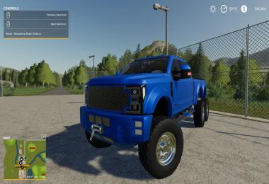 Overkill F550 v1.0