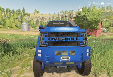 Overkill F550 v1.0