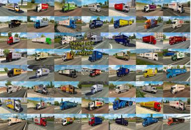 Painted BDF Traffic Pack by Jazzycat v5.3