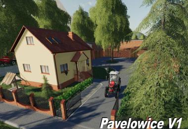 Pavelowice Map v1.0