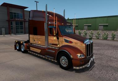 Peterbilt 579 Custom 1.34.x