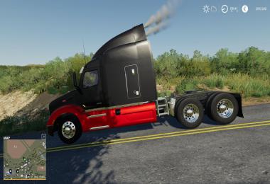 Peterbilt 579 new design v1.0