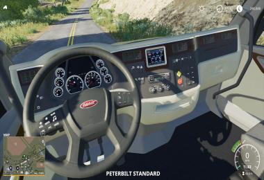 Peterbilt 579 new design v1.0