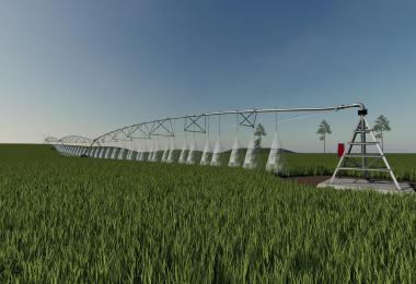 Pivot Lindsay Zimmatic 180m 0.08 Beta