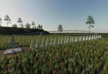 Pivot Lindsay Zimmatic 68m v0.07 Beta