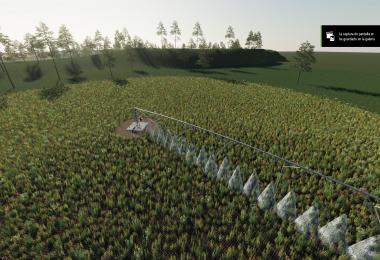 Pivot Lindsay Zimmatic 68m v0.07 Beta