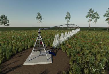 Pivot Lindsay Zimmatic 68m v0.07 Beta