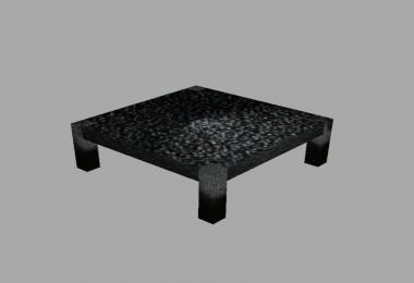 Plastic storage shelf prefab v1.0