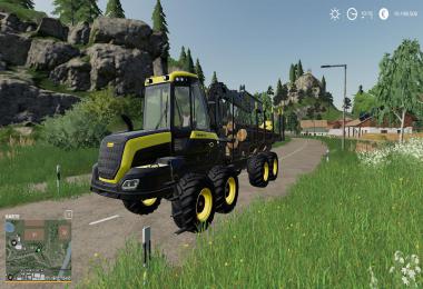 Ponsse Buffalo Autoload v2.0